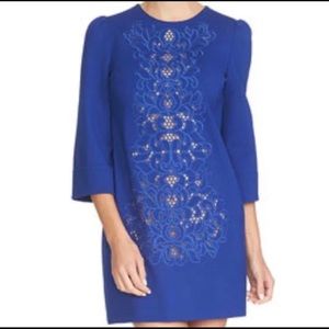 Cynthia Steffe Bell Sleeve Dress - Size 0